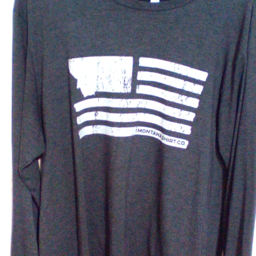 Men's Long Sleeve T Shirt
